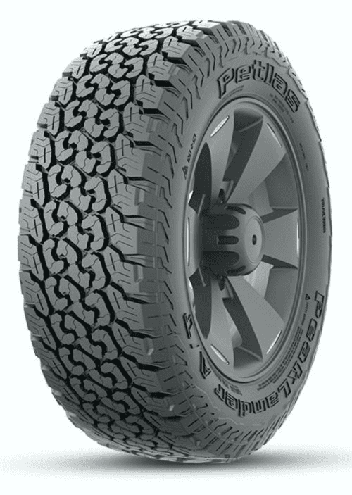 Pneumatiky offroad letní 245/75R16 120/116S Petlas PEAKLANDER A/T