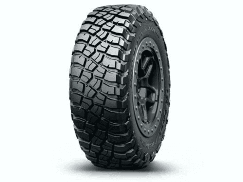 Pneumatiky offroad letní 245/75R17 121/118Q BFGoodrich MUD TERRAIN T/A KM3