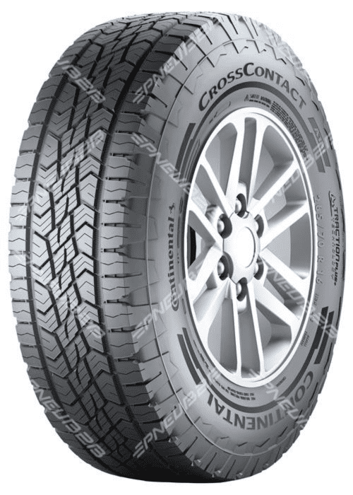 Pneumatiky offroad letní 255/65R17 110H Continental CROSSCONTACT ATR