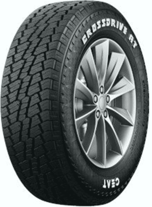 Pneumatiky offroad letní 255/65R18 111H Ceat CROSSDRIVE AT