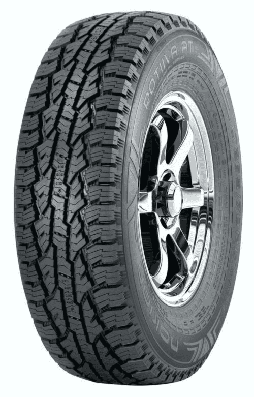 Pneumatiky offroad letní 255/70R16 111T Nokian ROTIIVA AT