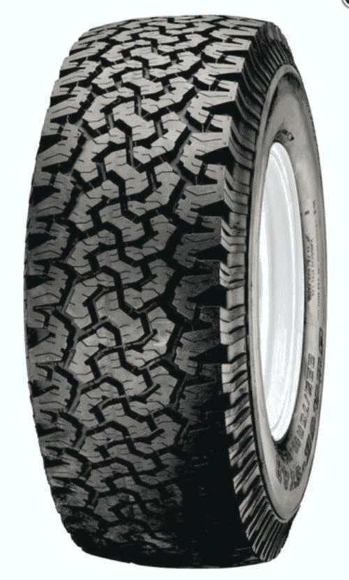 Pneumatiky offroad letní 265/65R17 112S Insa Turbo (Reg.) RANGER AT