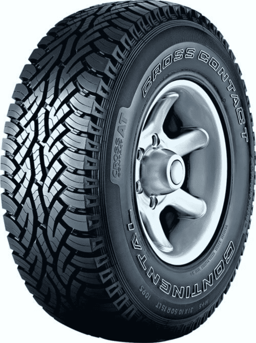 Pneumatiky offroad letní 265/65R17 112T Continental CONTI CROSS CONTACT A/T