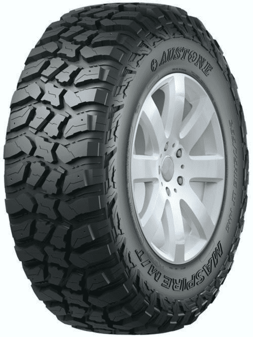Pneumatiky offroad letní 265/65R17 120/117Q Austone MASPIRE M/T