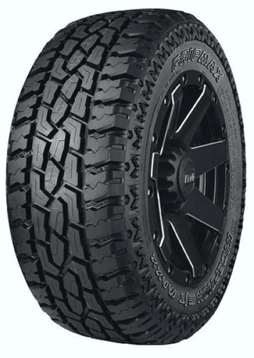 Pneumatiky offroad letní 265/65R17 120/117Q Gripmax INCEPTION S/T MAXX