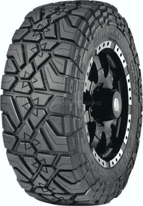 Pneumatiky offroad letní 265/65R17 120/117Q Gripmax MUD RAGE M/T III