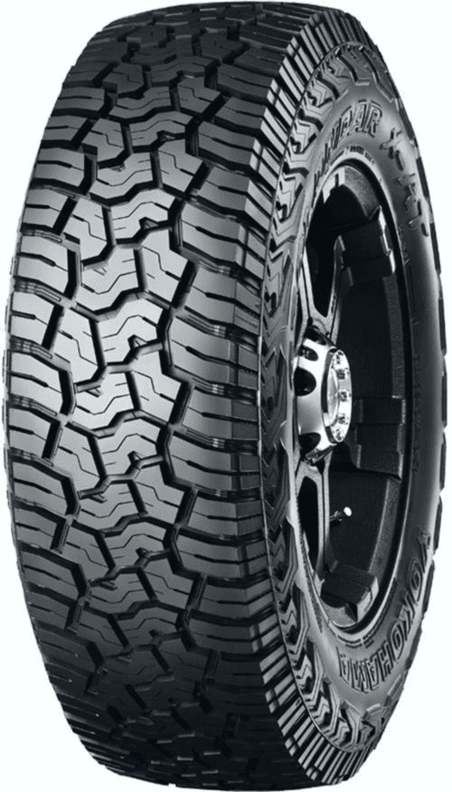 Pneumatiky offroad letní 265/65R18 117Q Yokohama GEOLANDAR X-AT G016