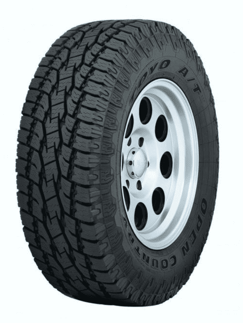 Pneumatiky offroad letní 265/70R15 110S Toyo OPEN COUNTRY A/T