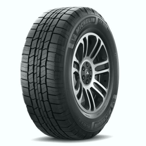 Pneumatiky offroad letní 265/70R18 116S Michelin LTX TRAIL