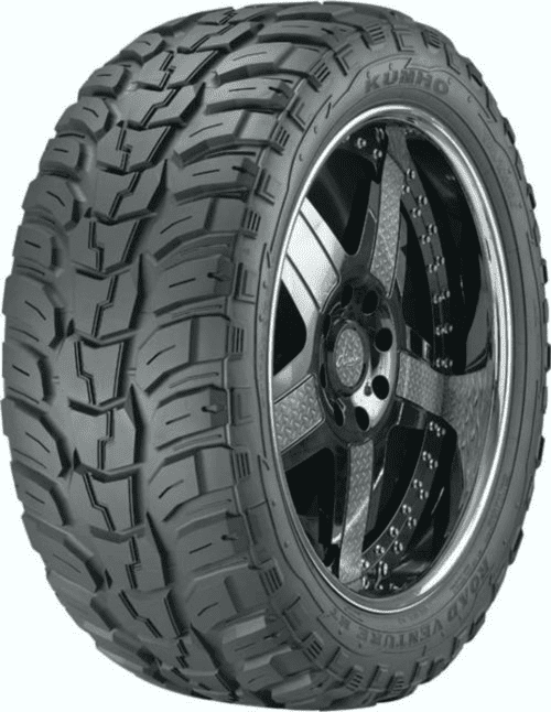 Pneumatiky offroad letní 265/75R16 119/116Q Kumho ROAD VENTURE MT KL71