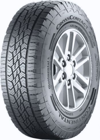 Pneumatiky offroad letní 265/75R16 119/116S Continental CROSSCONTACT ATR
