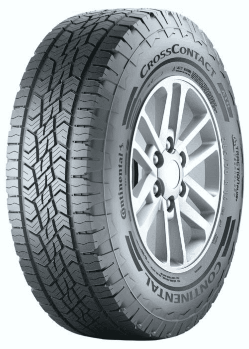 Pneumatiky offroad letní 275/40R20 106W Continental CROSSCONTACT ATR XL
