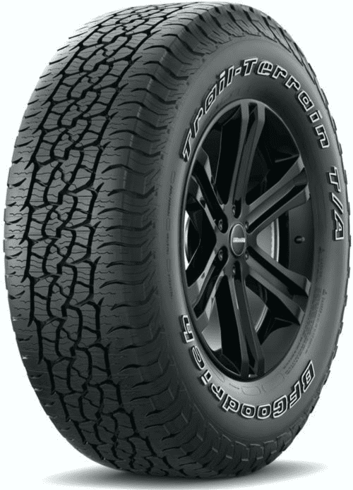 Pneumatiky offroad letní 275/60R20 116H BFGoodrich TRAIL-TERRAIN T/A XL