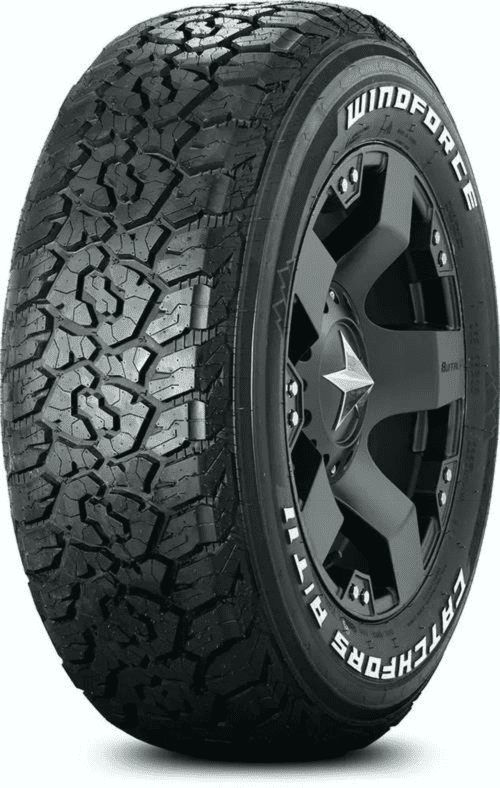 Pneumatiky offroad letní 275/65R20 123R Windforce CATCHFORS A/TII