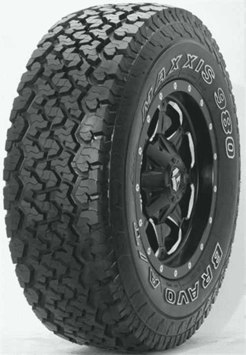 Pneumatiky offroad letní 275/70R16 119Q Maxxis WORM-DRIVE AT 980E