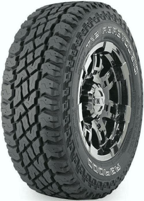 Pneumatiky offroad letní 275/70R17 121/118Q Cooper Tires DISCOVERER S/T MAXX