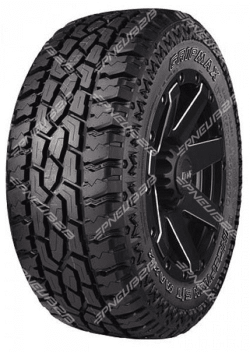 Pneumatiky offroad letní 285/55R20 119Q Gripmax INCEPTION S/T MAXX