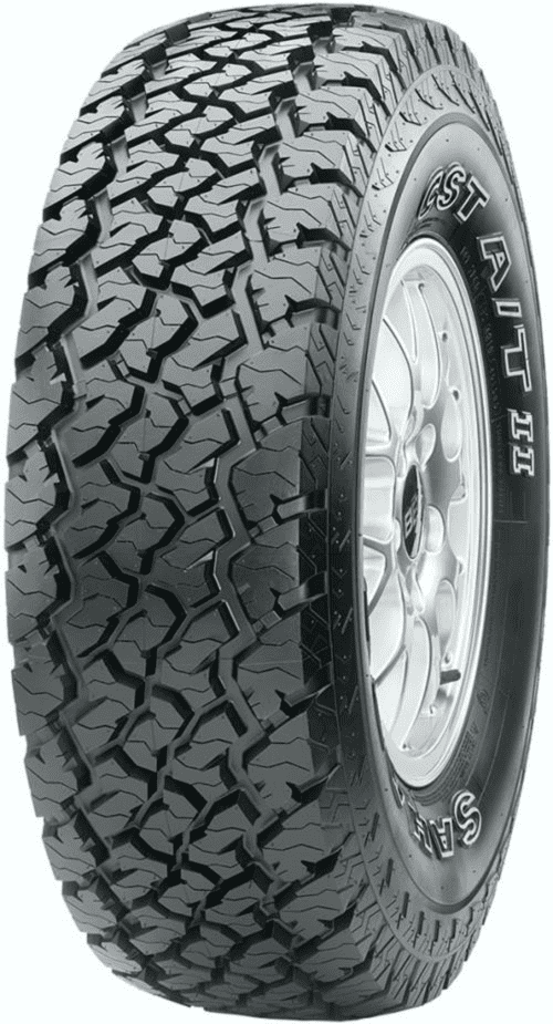Pneumatiky offroad letní 285/70R17 121/118Q CST SAHARA A/T 2