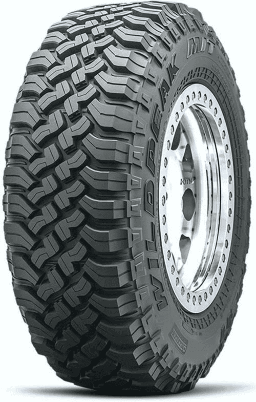 Pneumatiky offroad letní 285/70R17 121/118Q Falken WILD PEAK M/T 01