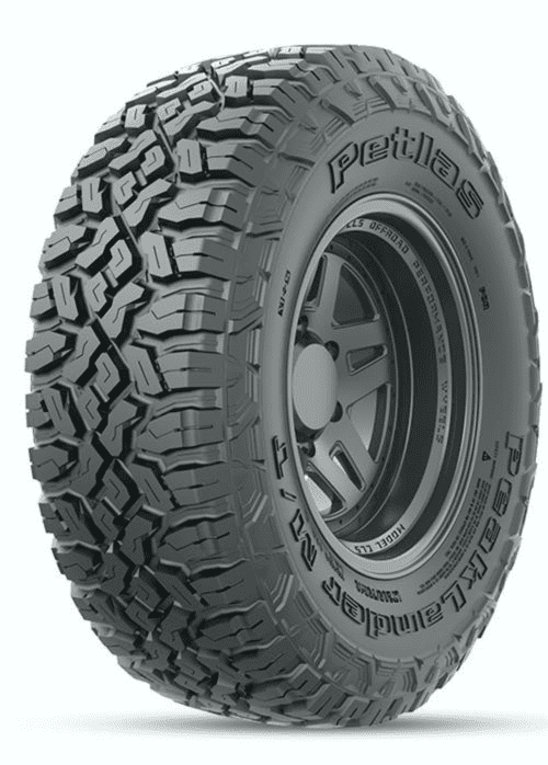 Pneumatiky offroad letní 285/70R17 121/118Q Petlas PEAKLANDER M/T