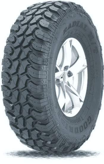 Pneumatiky offroad letní 285/75R16 126/123Q West Lake MUD LEGEND SL366