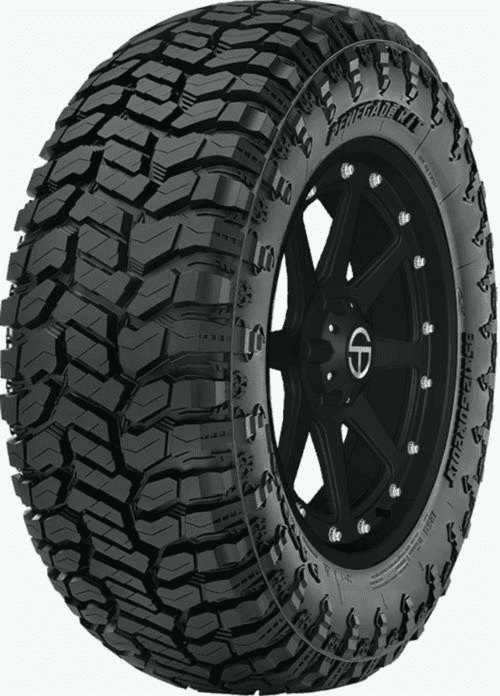 Pneumatiky offroad letní 295/55R20 121/118Q Radar RENEGADE R/T+