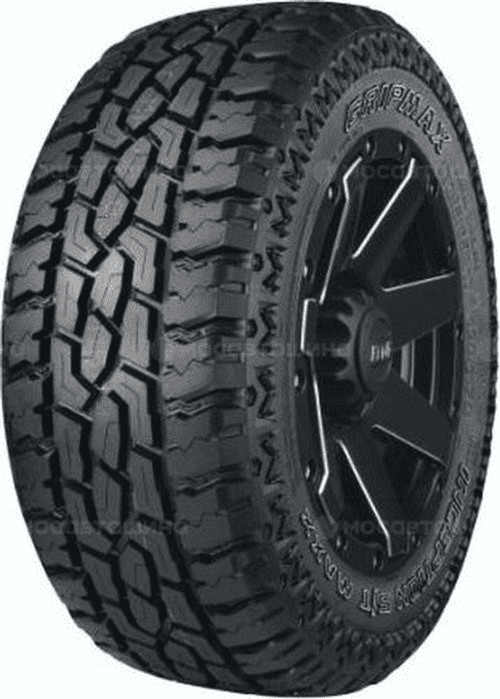 Pneumatiky offroad letní 305/40R22 114S Gripmax MUD RAGE R/T MAXX XL