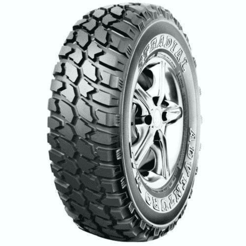 Pneumatiky offroad letní 305/70R16 118/115Q GT Radial ADVENTURO M/T