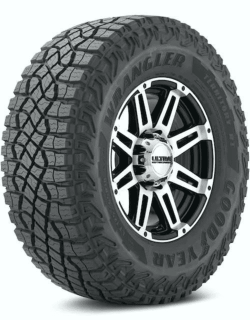 Pneumatiky offroad letní 325/65R18 121/118Q Goodyear WRANGLER TERRITORY RT