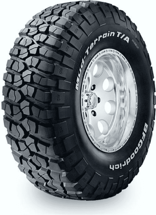 Pneumatiky offroad letní 33/12.5R15 108Q BFGoodrich MUD TERRAIN T/A KM2