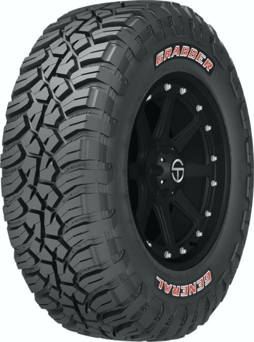 Pneumatiky offroad letní 33/12.5R15 108Q General Tire GRABBER X3