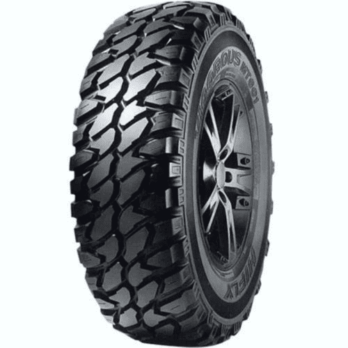 Pneumatiky offroad letní 33/12.5R15 108Q Hifly VIGOROUS MT601