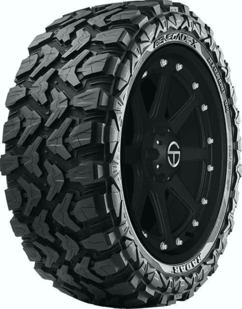 Pneumatiky offroad letní 33/12.5R15 108Q Radar RENEGADE X