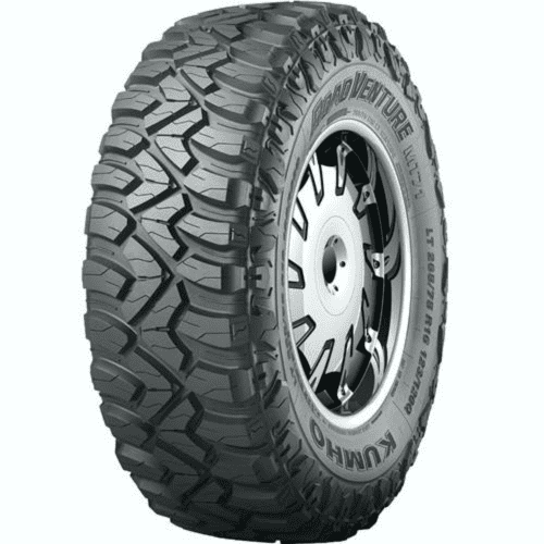 Pneumatiky offroad letní 33/12.5R20 119Q Kumho MT71