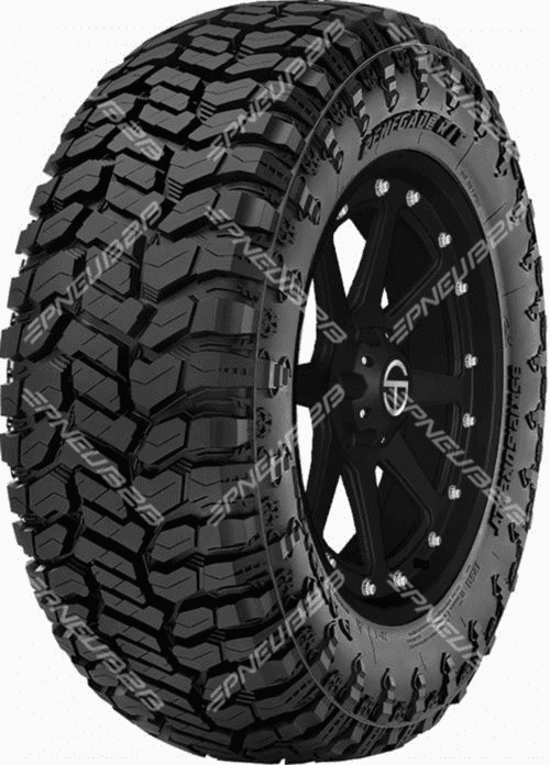 Pneumatiky offroad letní 33/12.5R22 114Q Radar RENEGADE R/T+