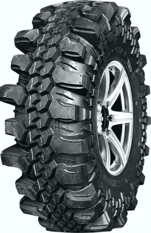 Pneumatiky offroad letní 35/10.5R16 108K CST CL18M LAND DRAGON