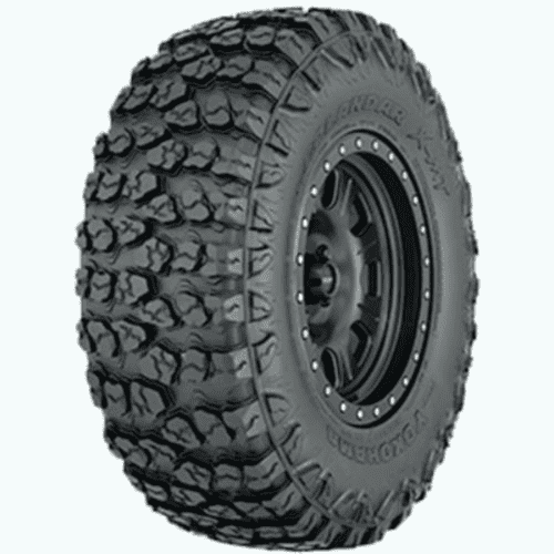 Pneumatiky offroad letní 35/12.5R17 121Q Yokohama GEOLANDAR X-MT G005