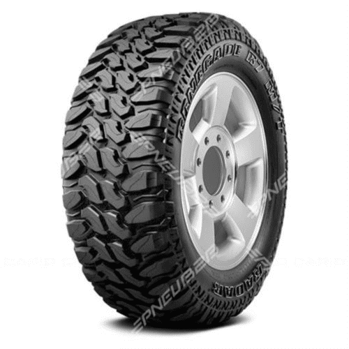 Pneumatiky offroad letní 37/13.5R20 127K Radar RENEGADE R7 M/T