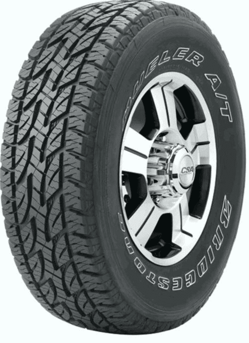 Pneumatiky offroad letní 7.5/R16 107N Bridgestone DUELER 694 A/T