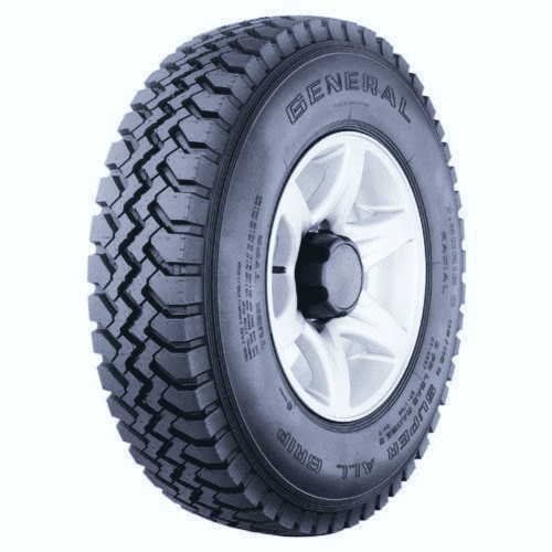Pneumatiky offroad letní 7.5/R16 112/110N General Tire SUPER ALL GRIP