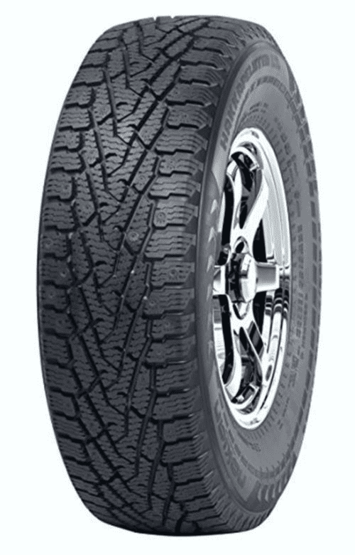 Pneumatiky offroad zimní 245/70R17 116Q Nokian HKPL LT2