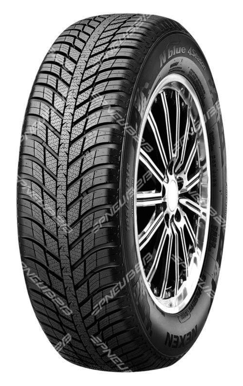 Pneumatiky osobní 195/50R15 82H Nexen N'BLUE 4SEASON