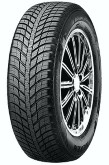 Pneumatiky osobní celoroční 155/60R15 74T Nexen N'BLUE 4SEASON