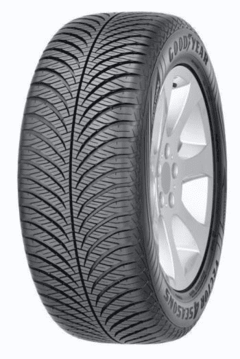 Pneumatiky osobní celoroční 155/70R13 75T Goodyear VECTOR 4SEASONS G2