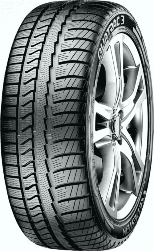 Pneumatiky osobní celoroční 155/70R13 75T Vredestein QUATRAC 3
