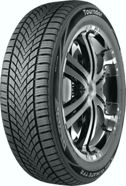 Pneumatiky osobní celoroční 155/80R13 79T Tourador X ALL CLIMATE TF2