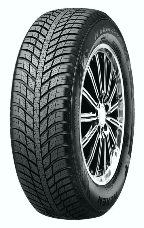 Pneumatiky osobní celoroční 165/55R15 75T Nexen N'BLUE 4SEASON