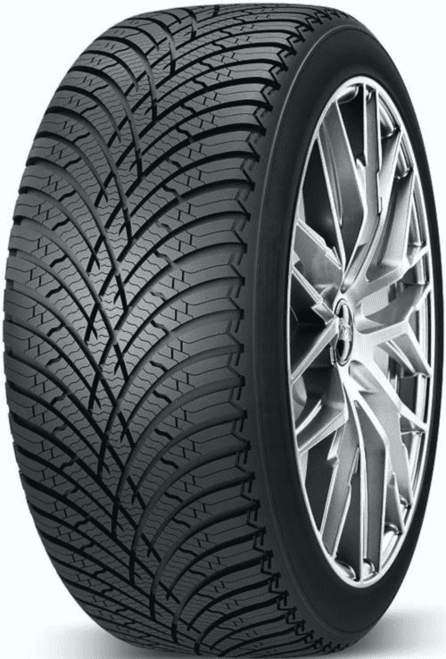 Pneumatiky osobní celoroční 165/60R14 75T Nordexx NA6000