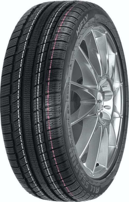 Pneumatiky osobní celoroční 165/65R13 77T Hifly ALL-TURI 221