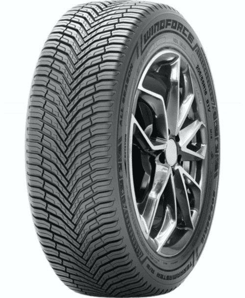 Pneumatiky osobní celoroční 165/65R15 81H Windforce TERRA MASTER A/S